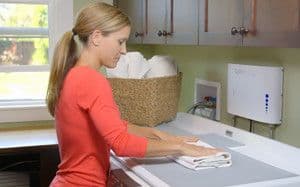 No Detergent Laundry Systems