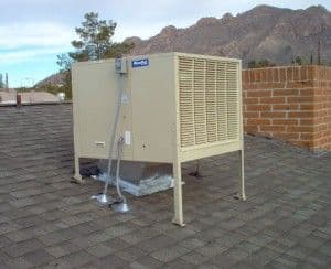 Swamp Cooler Pads and Parts