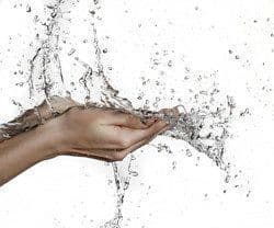 A RainSoft Water Filter